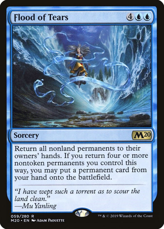 Flood of Tears [M20 - 59]