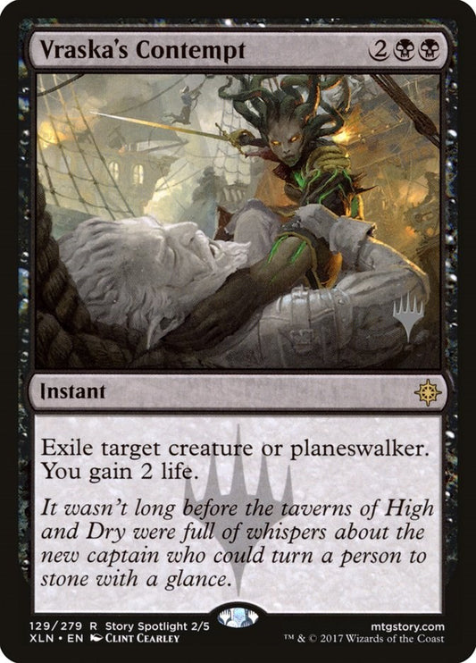 Vraska's Contempt [129]