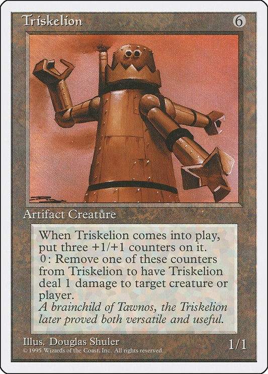 Triskelion [4ED - 372]