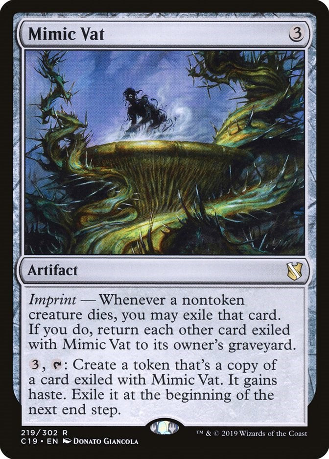 Mimic Vat [C19 - 219]