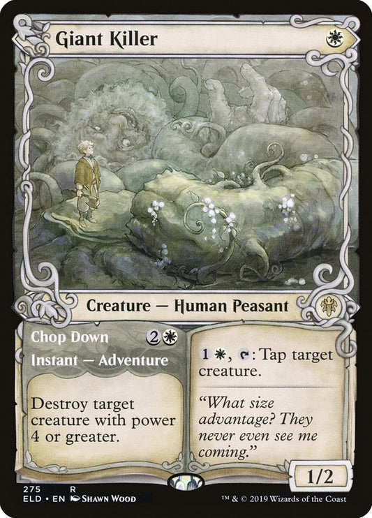 Giant Killer (Showcase) [ELD - 275]