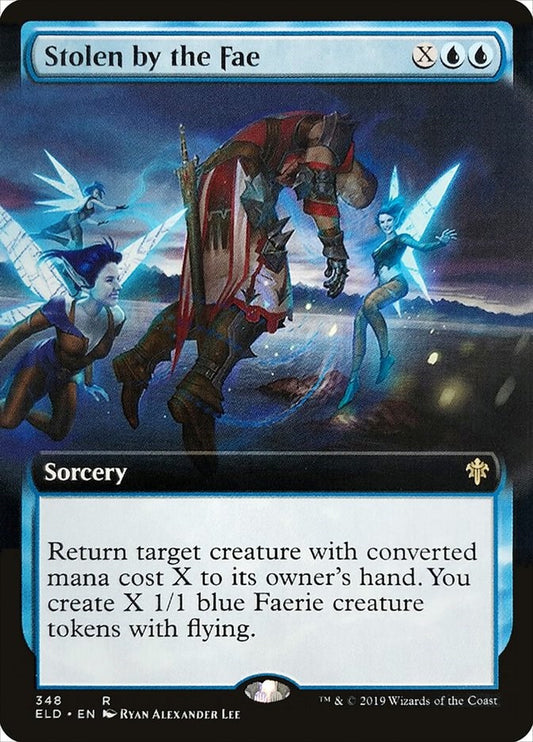 Stolen by the Fae (Extended Art) [ELD - 348]