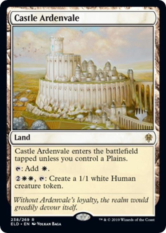Castle Ardenvale [PPELD - 238]