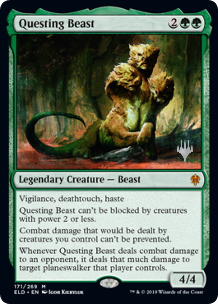 Questing Beast [PPELD - 171]