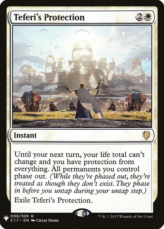 Teferi's Protection [LIST - 8]