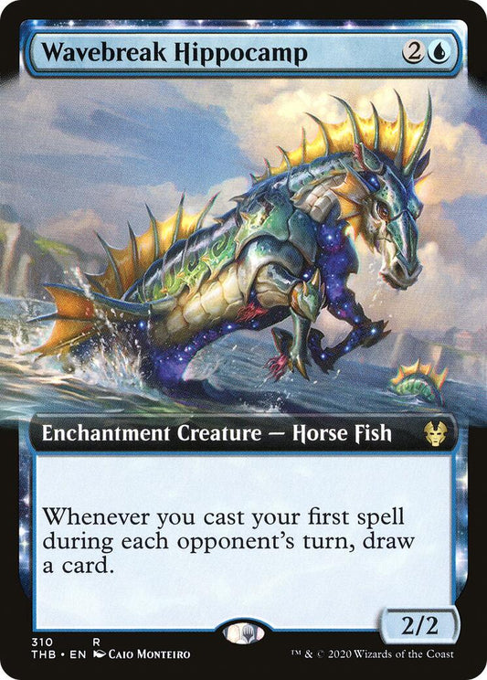 Wavebreak Hippocamp (Extended Art) [THB - 310]