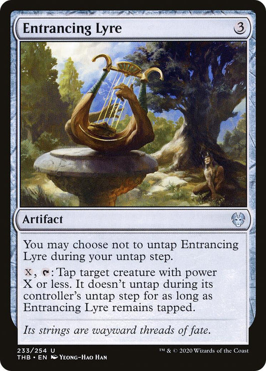 Entrancing Lyre [THB - 233]