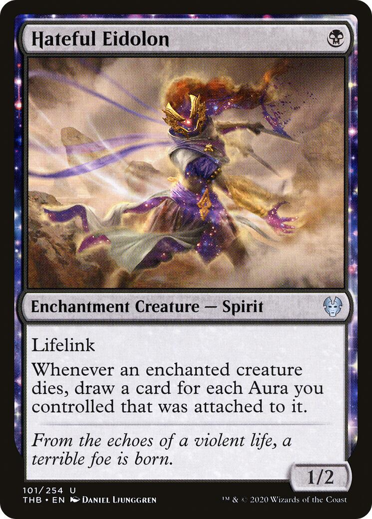 Hateful Eidolon [THB - 101]