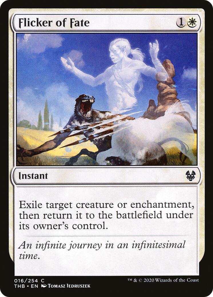 Flicker of Fate [THB - 16]