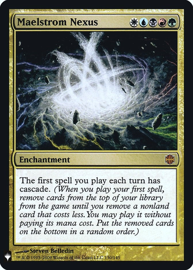 Maelstrom Nexus [LIST - 130]
