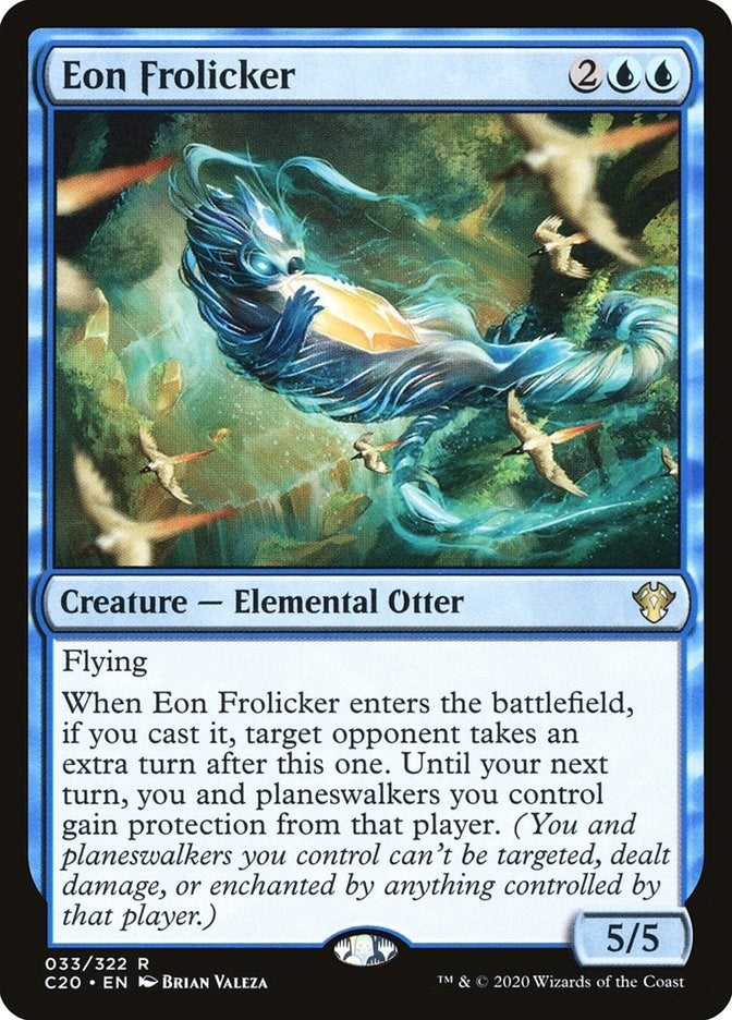 Eon Frolicker [C20 - 33]