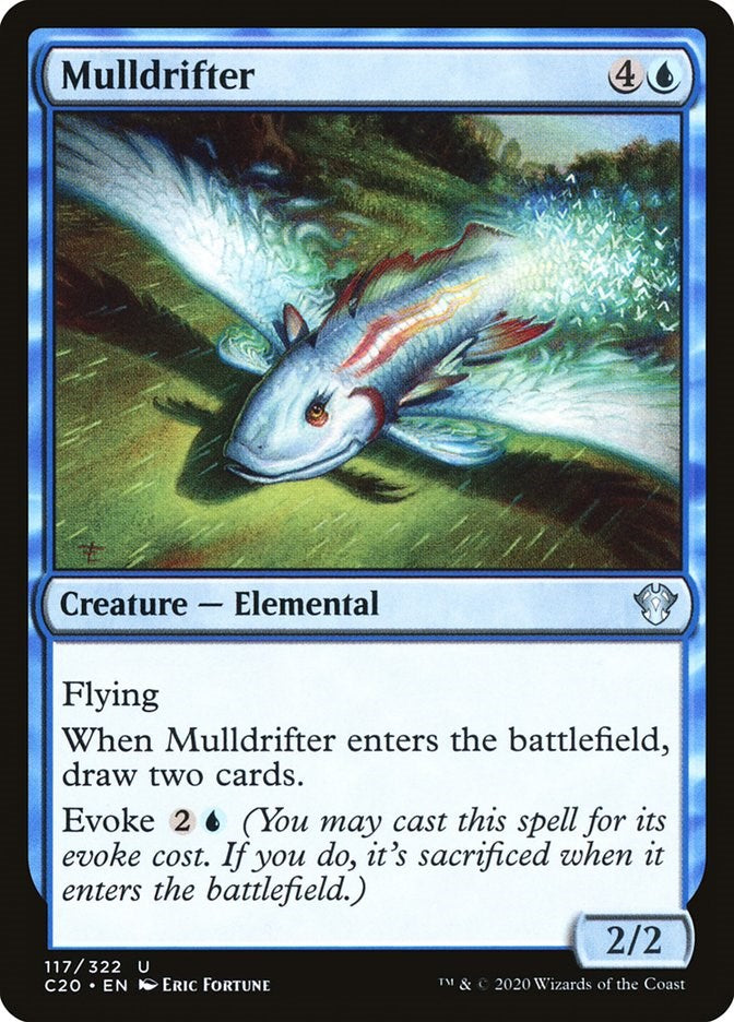 Mulldrifter [C20 - 117]