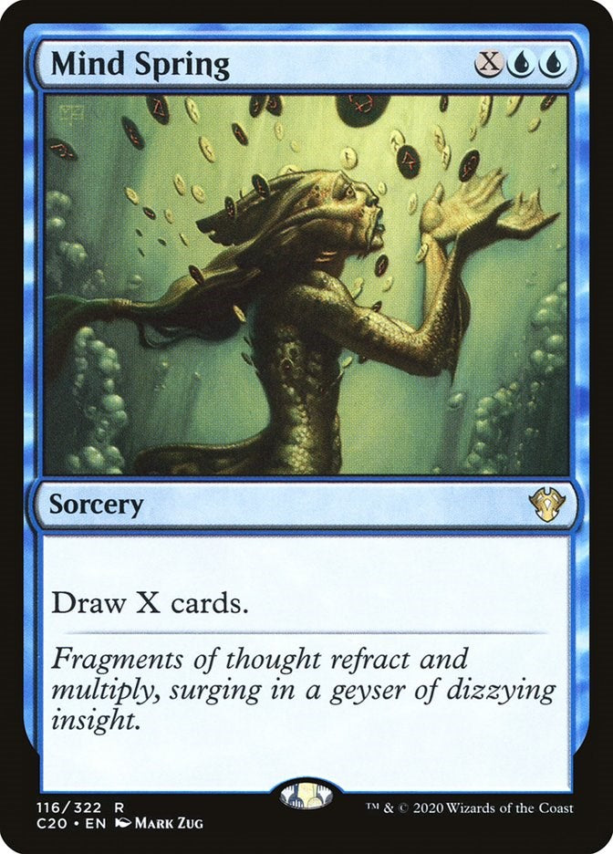 Mind Spring [C20 - 116]