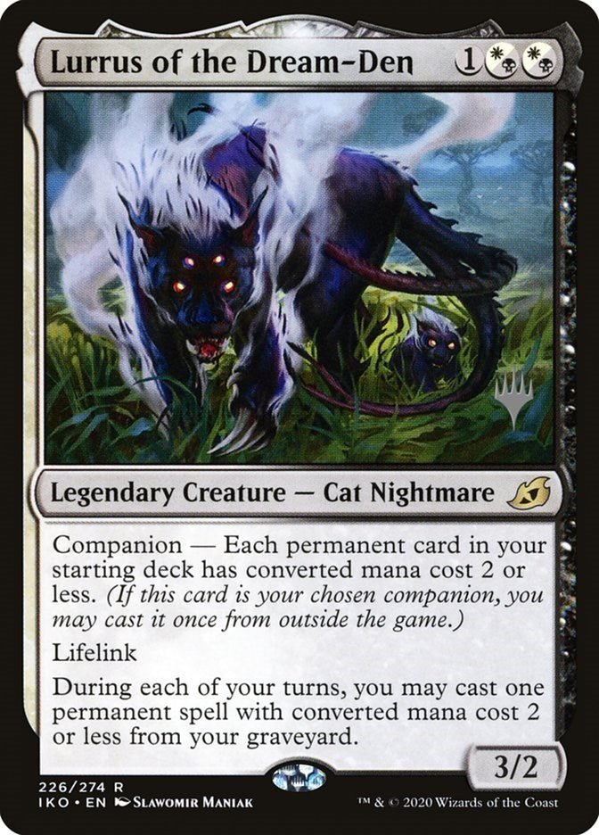 Lurrus of the Dream-Den [PPIKO - 226]