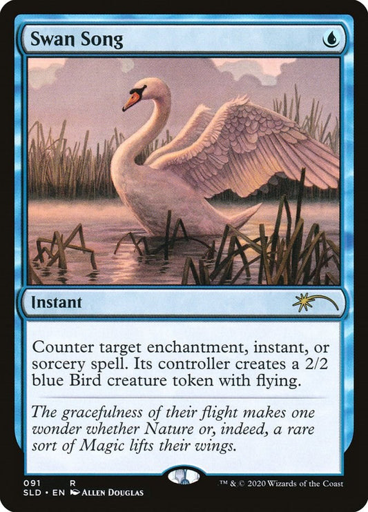 Swan Song (091) [SLD - 91]