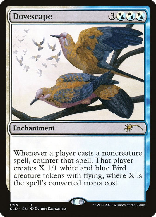 Dovescape [SLD - 95]