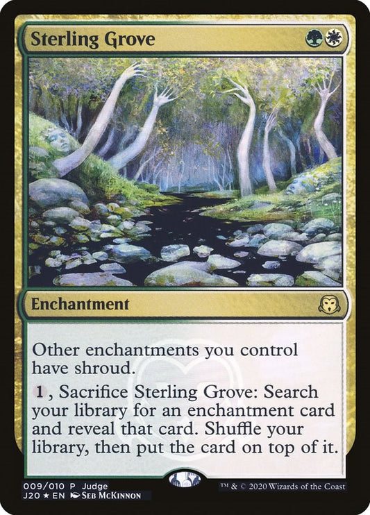 Sterling Grove [JDG - 9]