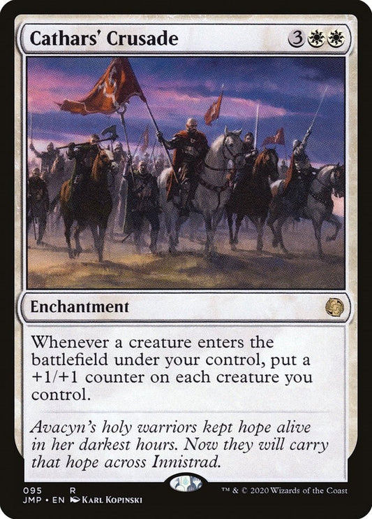 Cathars' Crusade [JMP - 95]