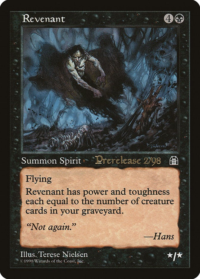Revenant [PRE - 2]