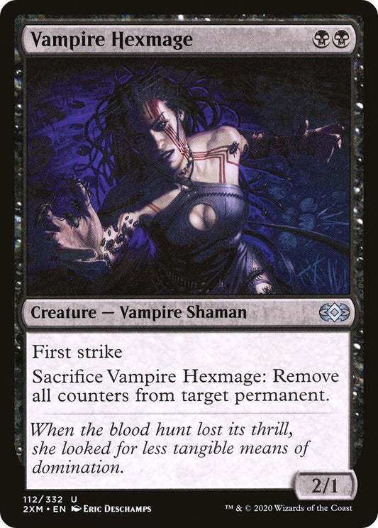 Vampire Hexmage [2XM - 112]