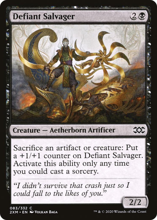 Defiant Salvager [2XM - 83]