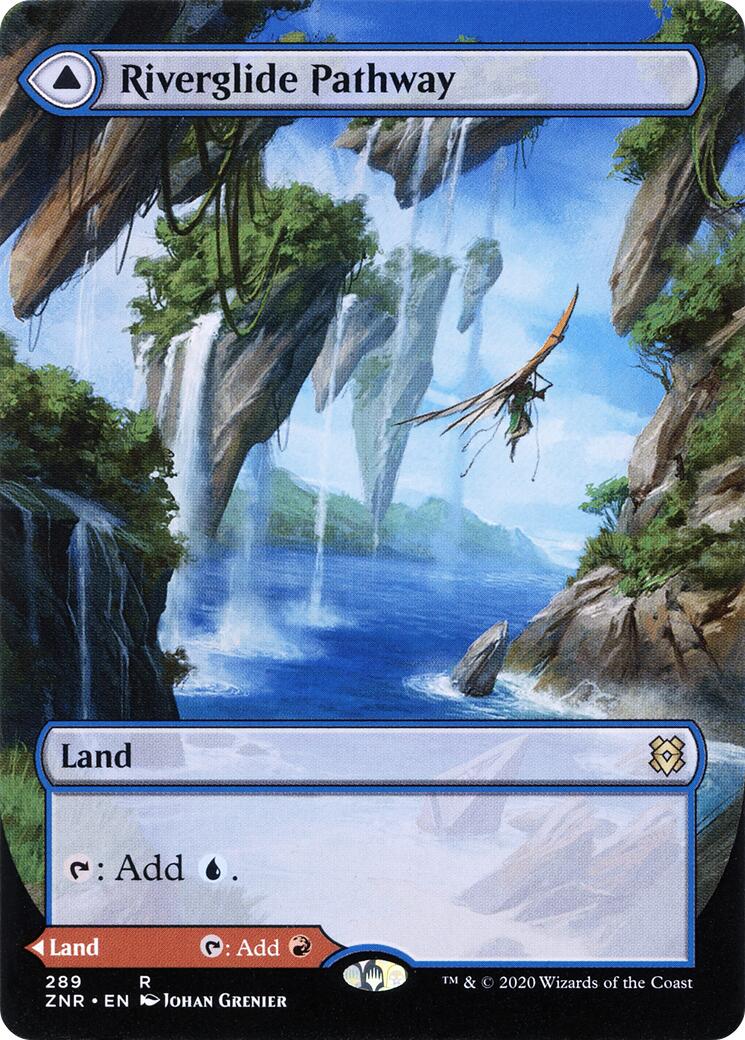 Riverglide Pathway (Borderless) [ZNR - 289]