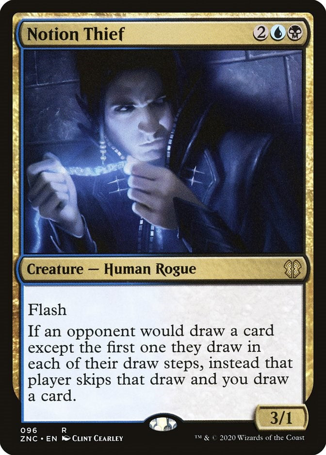 Notion Thief [ZNC - 96]