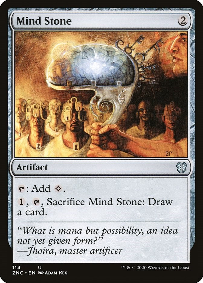 Mind Stone [ZNC - 114]