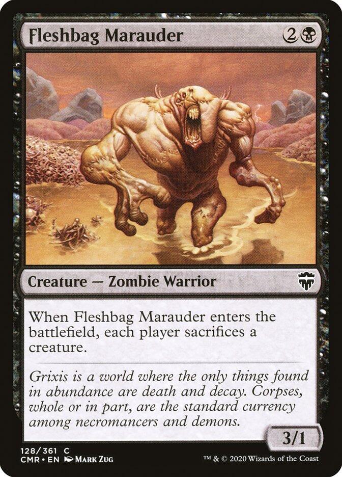 Fleshbag Marauder [CMR - 128]