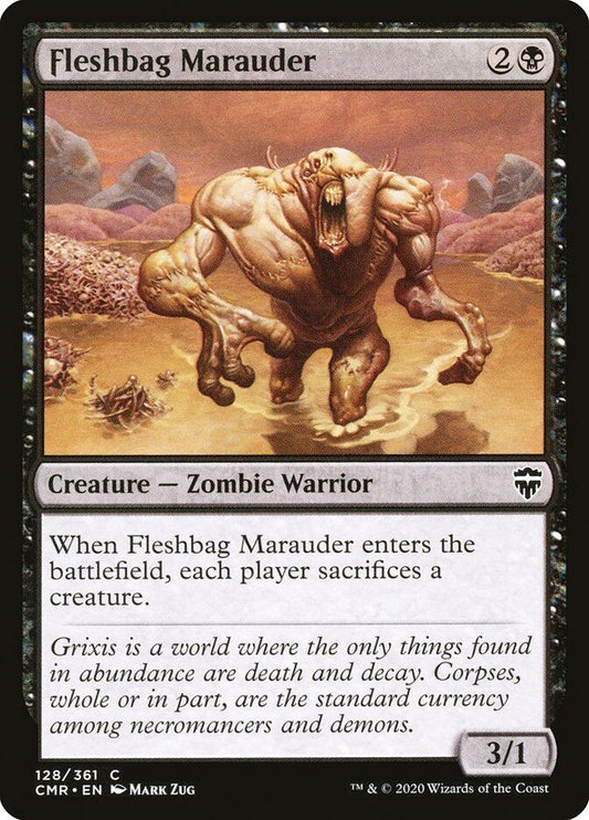 Fleshbag Marauder [CMR - 128]