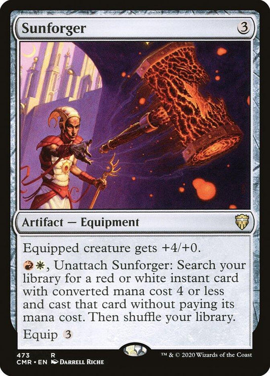 Sunforger [CMR - 473]