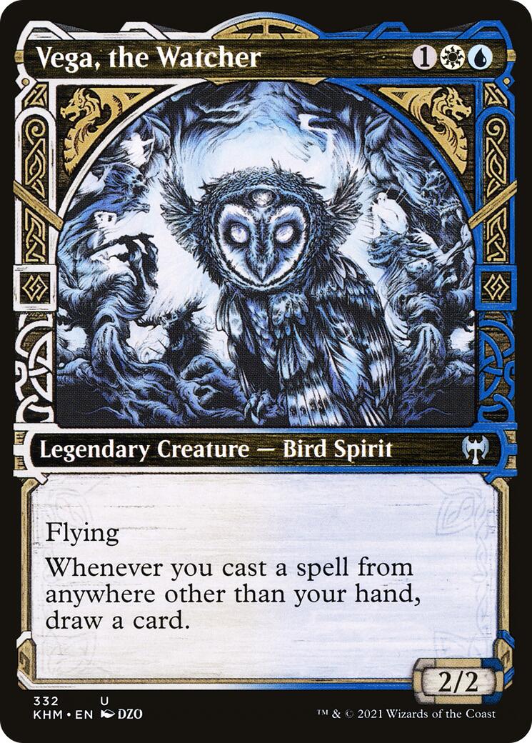 Vega, the Watcher (Showcase)