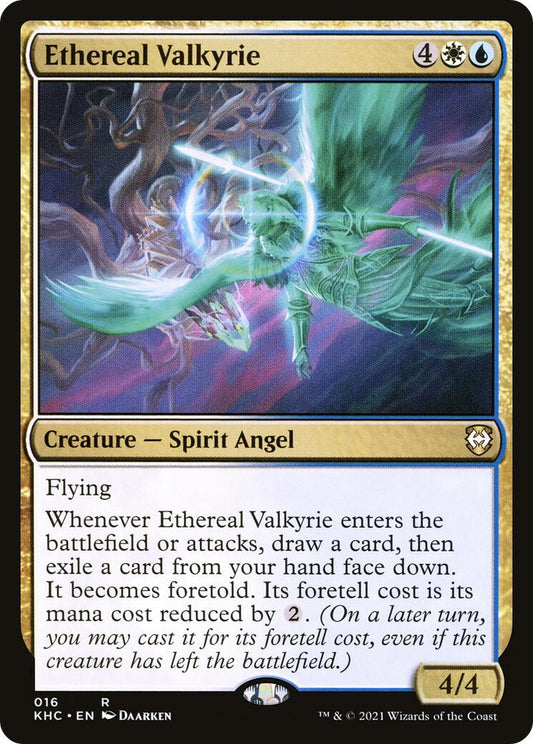 Ethereal Valkyrie [KHC - 16]