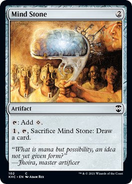 Mind Stone [KHC - 102]