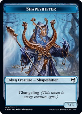 Shapeshifter Token [KHM - 8]