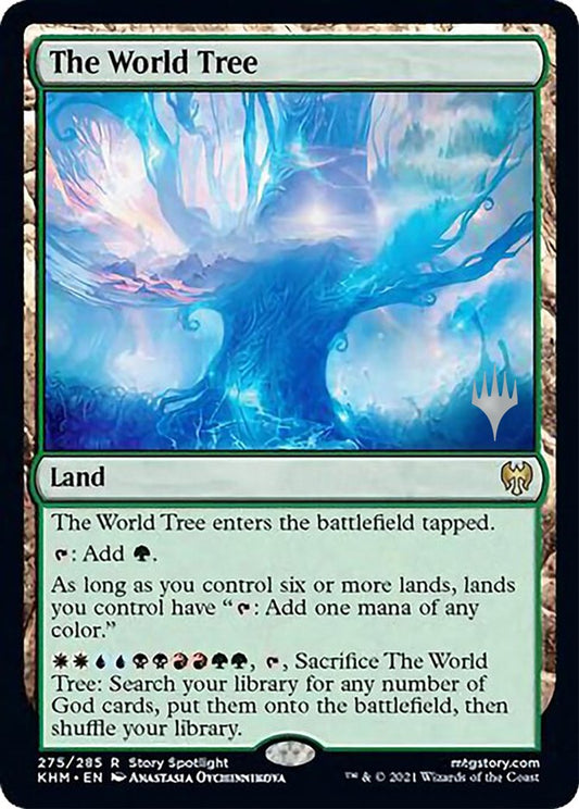 The World Tree [PPKHM - 275]