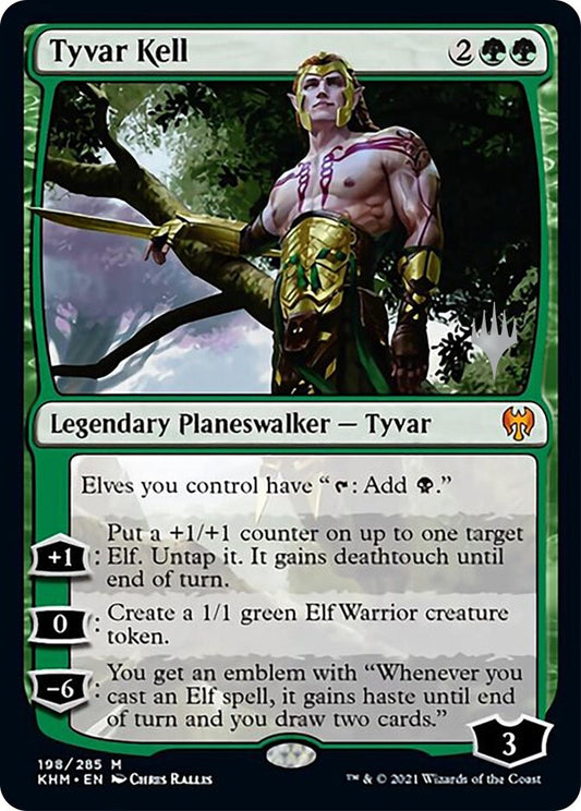 Tyvar Kell [198]