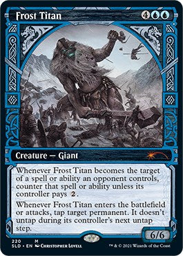 Frost Titan [SLD - 220]