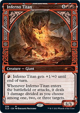 Inferno Titan [SLD - 224]