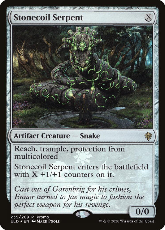 Stonecoil Serpent [235]