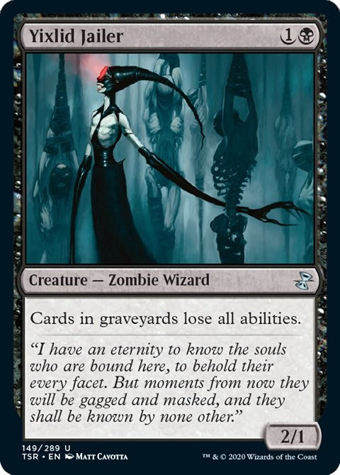 Yixlid Jailer [TSR - 149]