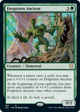 Forgotten Ancient [C21 - 189]