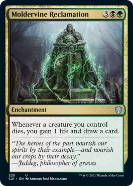 Moldervine Reclamation [C21 - 225]