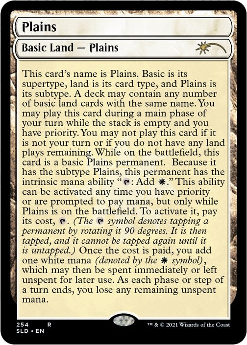 Plains (254) (Full-Text Lands) [SLD - 254]