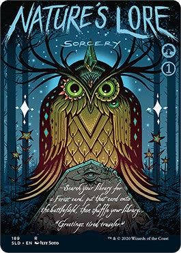 Nature's Lore (189) [SLD - 189]