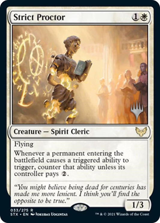 Strict Proctor [33]