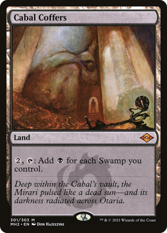 Cabal Coffers [301]