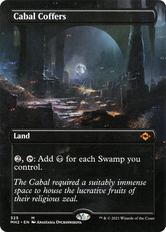 Cabal Coffers (Borderless) [325]