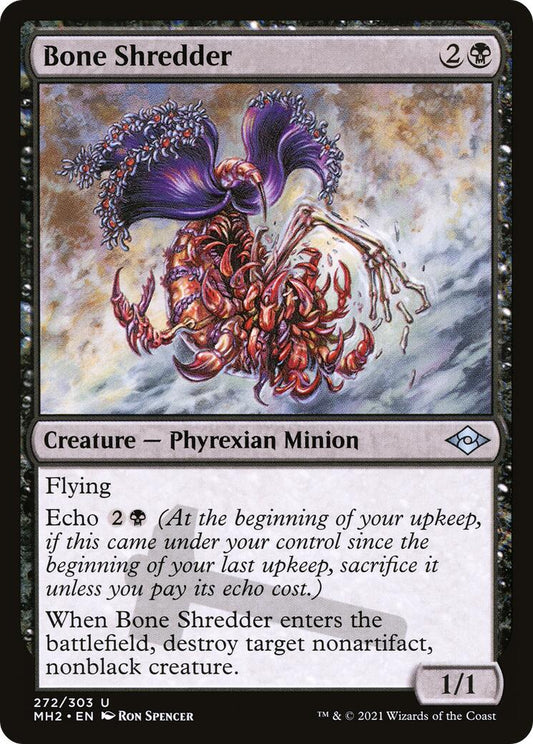 Bone Shredder [MH2 - 272]