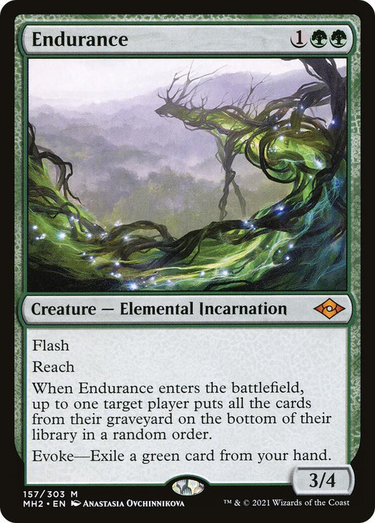 Endurance [157]